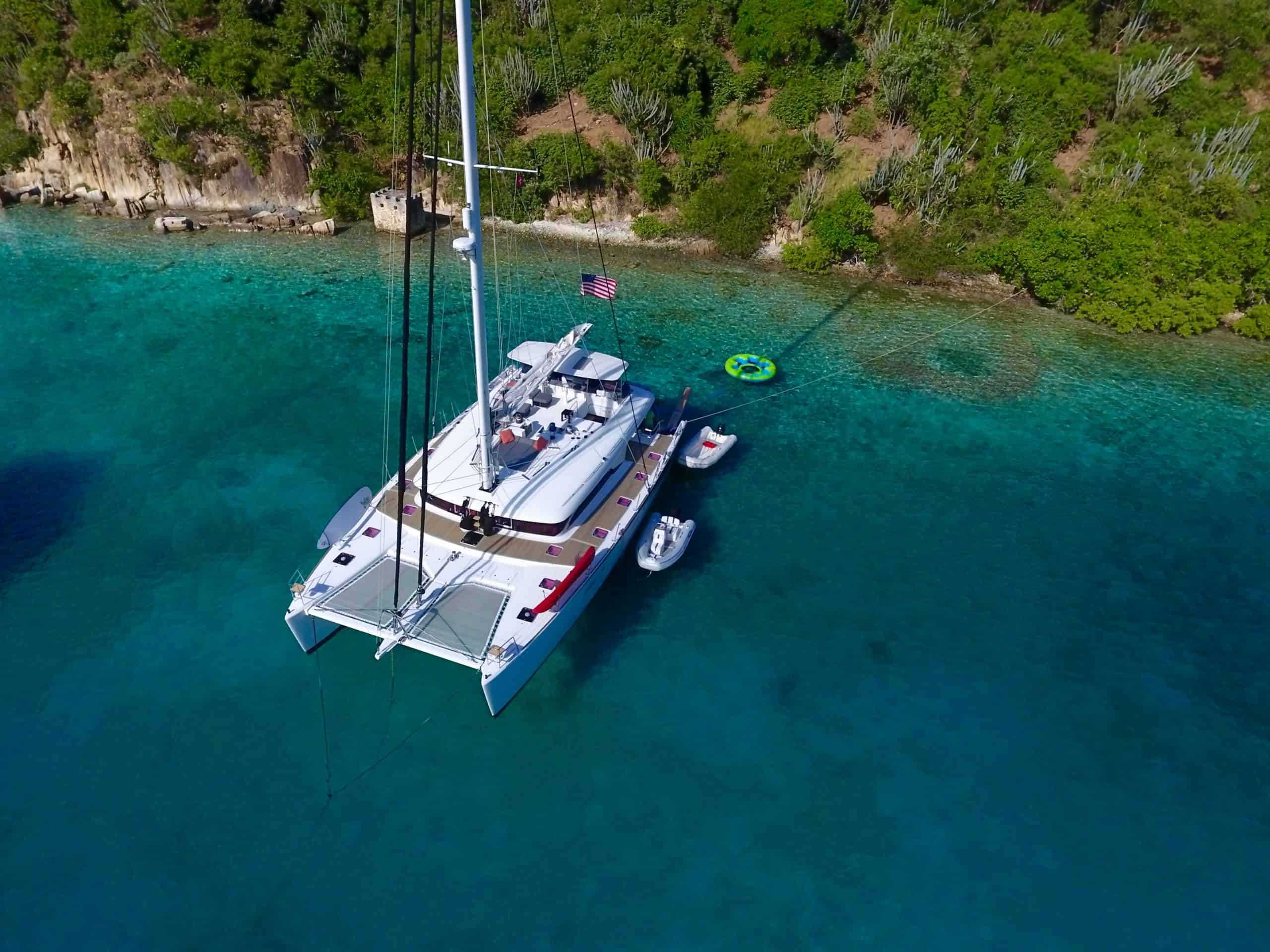 catamaran boat new