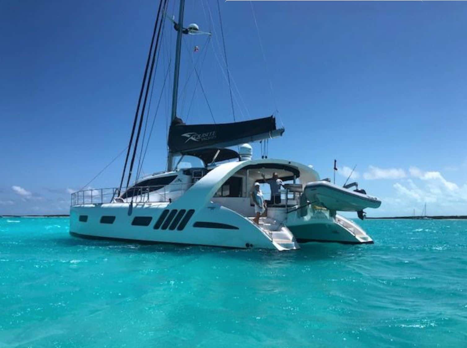 x5 catamaran for sale