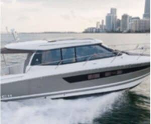 2017 Jeanneau NC 11 Express Cruiser for sale | The Catamaran Gurus