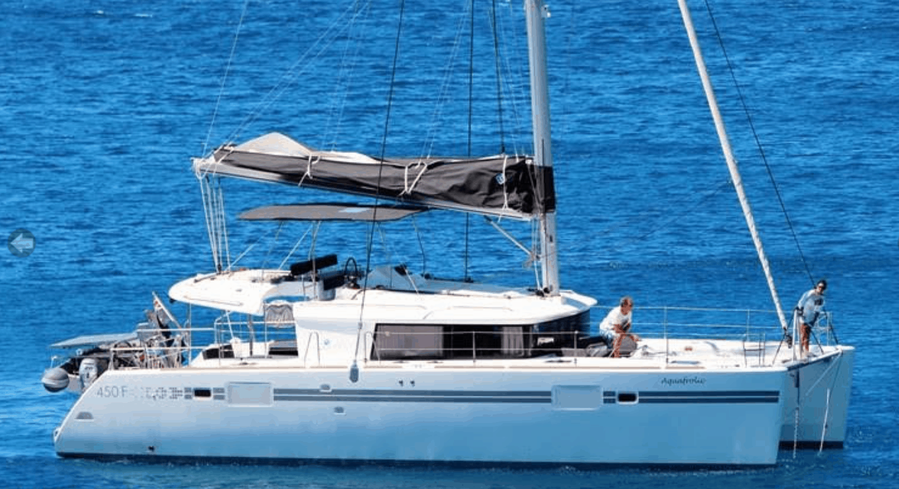 catamarano lagoon 450 prezzo