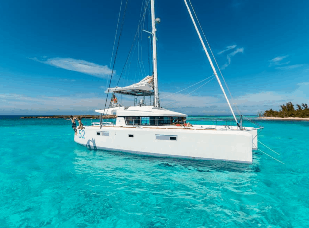 privilege 42 catamaran