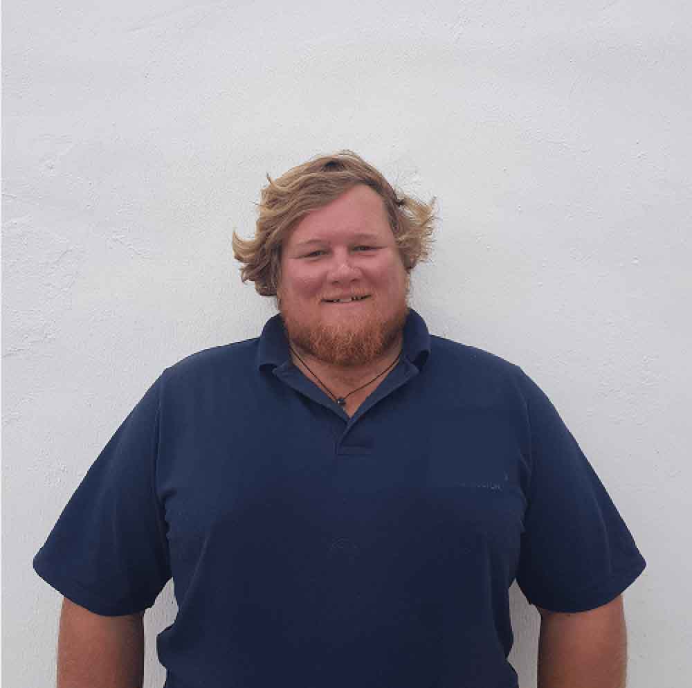 Steele Greyling Yacht Broker and RYA Sailing Instructor | The Catamaran Gurus Steele Greyling Yacht Broker and RYA Sailing Instructor