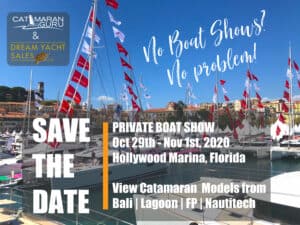 Boat-show-CG-4 | The Catamaran Gurus