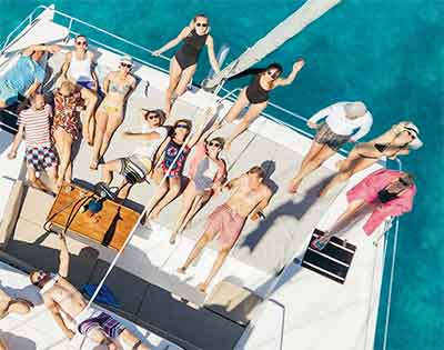 Catamaran Sailing Florida
