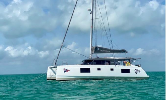 catamaran sailing classes florida