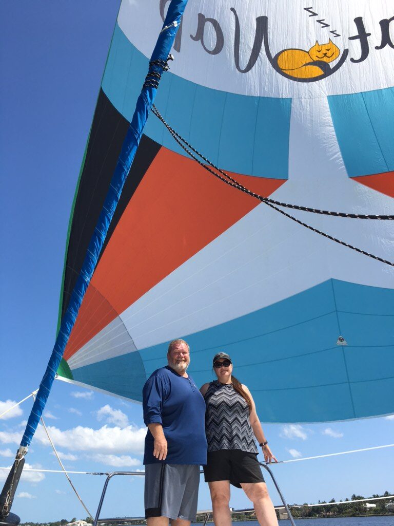 Liveaboard Sailing School in Florida & Bahamas