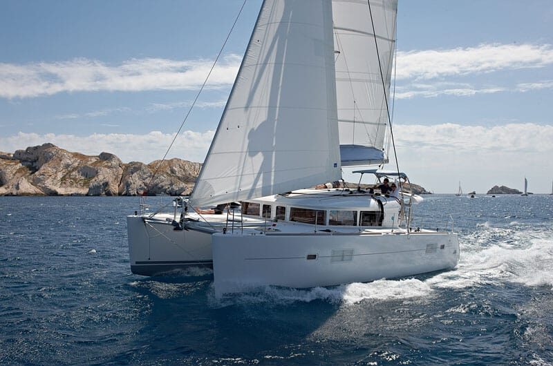 2010 Lagoon 400 for Sale | Catamaran Guru Yacht Broker