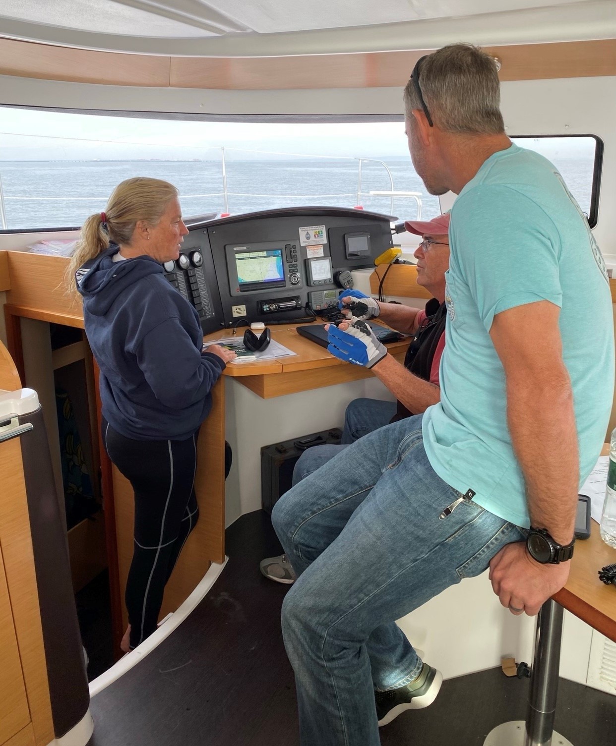 Catamaran Classes in New York/New Jersey Catamaran Guru