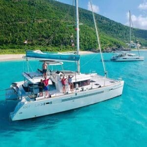 2018-lagoon-450f-claro-que-sea-sale-bvi | The Catamaran Gurus catamaran for sale
