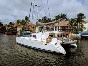 2009 lagoon 440 sold by thea koshman for jerry and susan barber | The Catamaran Gurus 2009 lagoon 440 sold by thea koshman for jerry and susan barber