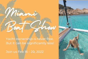 Miami Boat Show 2022 | The Catamaran Gurus