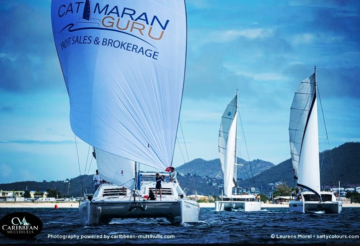 Heineken-race-4 | The Catamaran Gurus