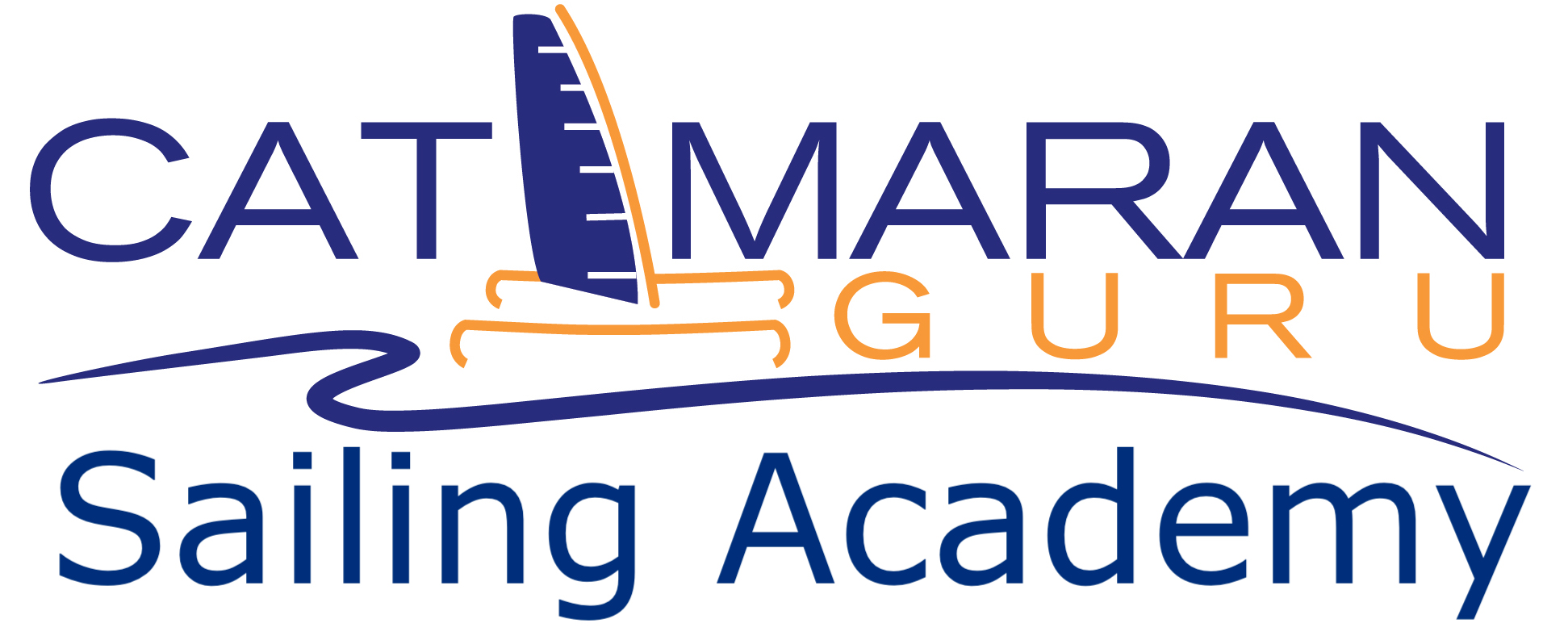 Catamaran Guru Sailing Academy Catamaran Guru