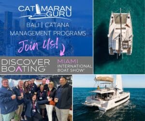 Miami-Boat-Show | The Catamaran Gurus