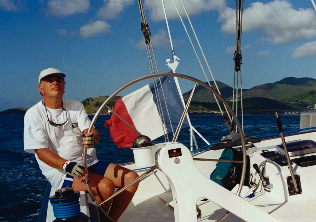 michel benarrosh sailing america's cup | The Catamaran Gurus michel benarrosh sailing america's cup