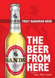 Sands-beer-bahamas | The Catamaran Gurus