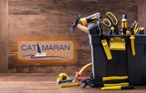 sailors essentials toolbox tips by catamaran guru | The Catamaran Gurus sailors essentials toolbox tips by catamaran guru