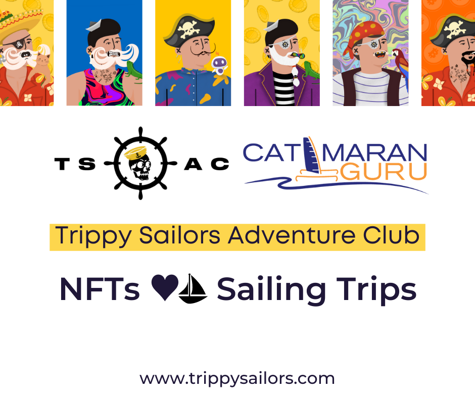 Trippy-sailor-Partnership | The Catamaran Gurus