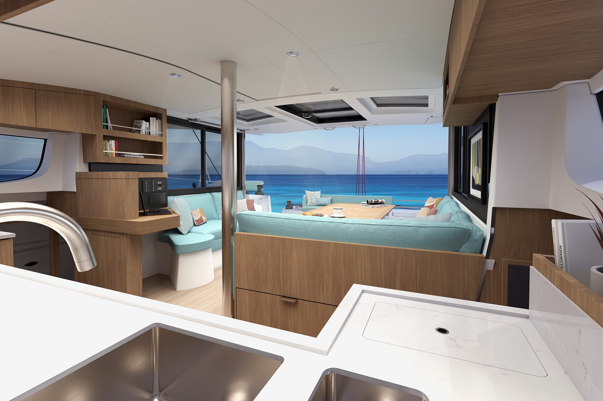 cat smart catamaran