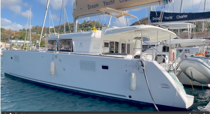 2010 lagoon catamaran for sale