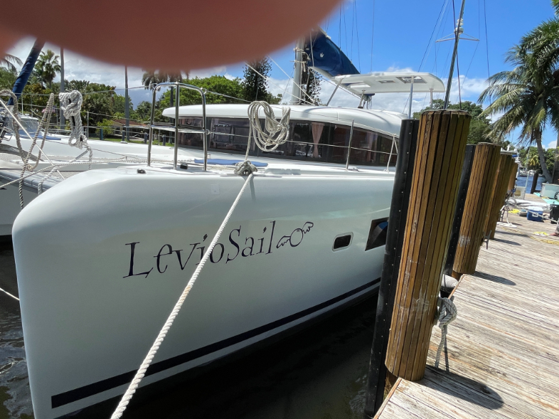 42 ft lagoon catamaran for sale