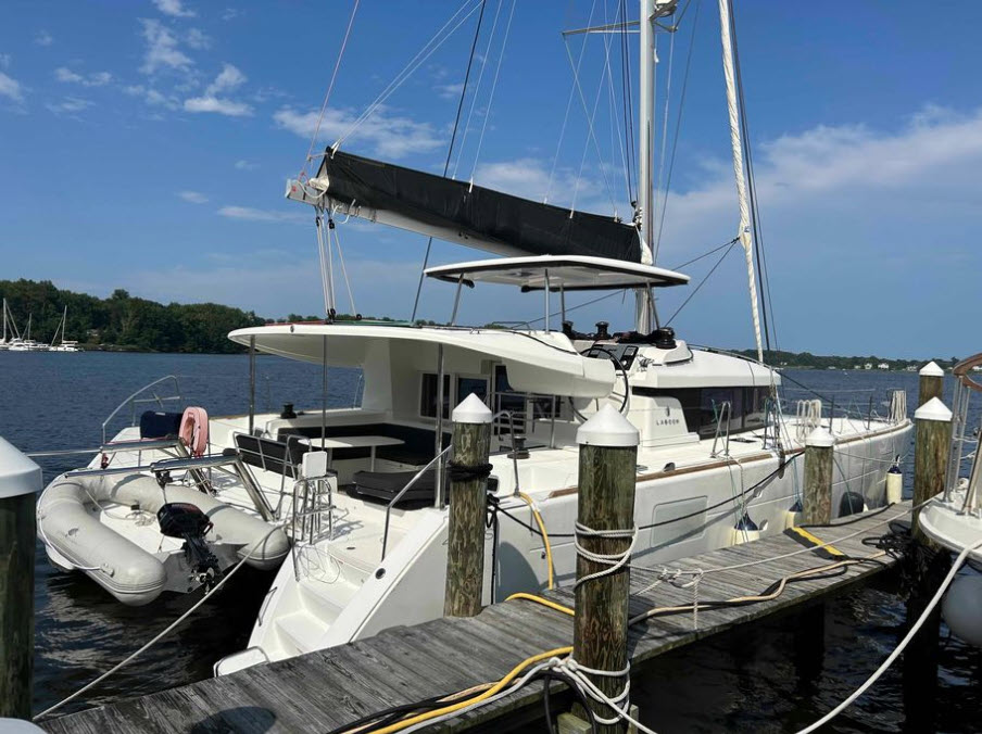 catamaran for sale annapolis