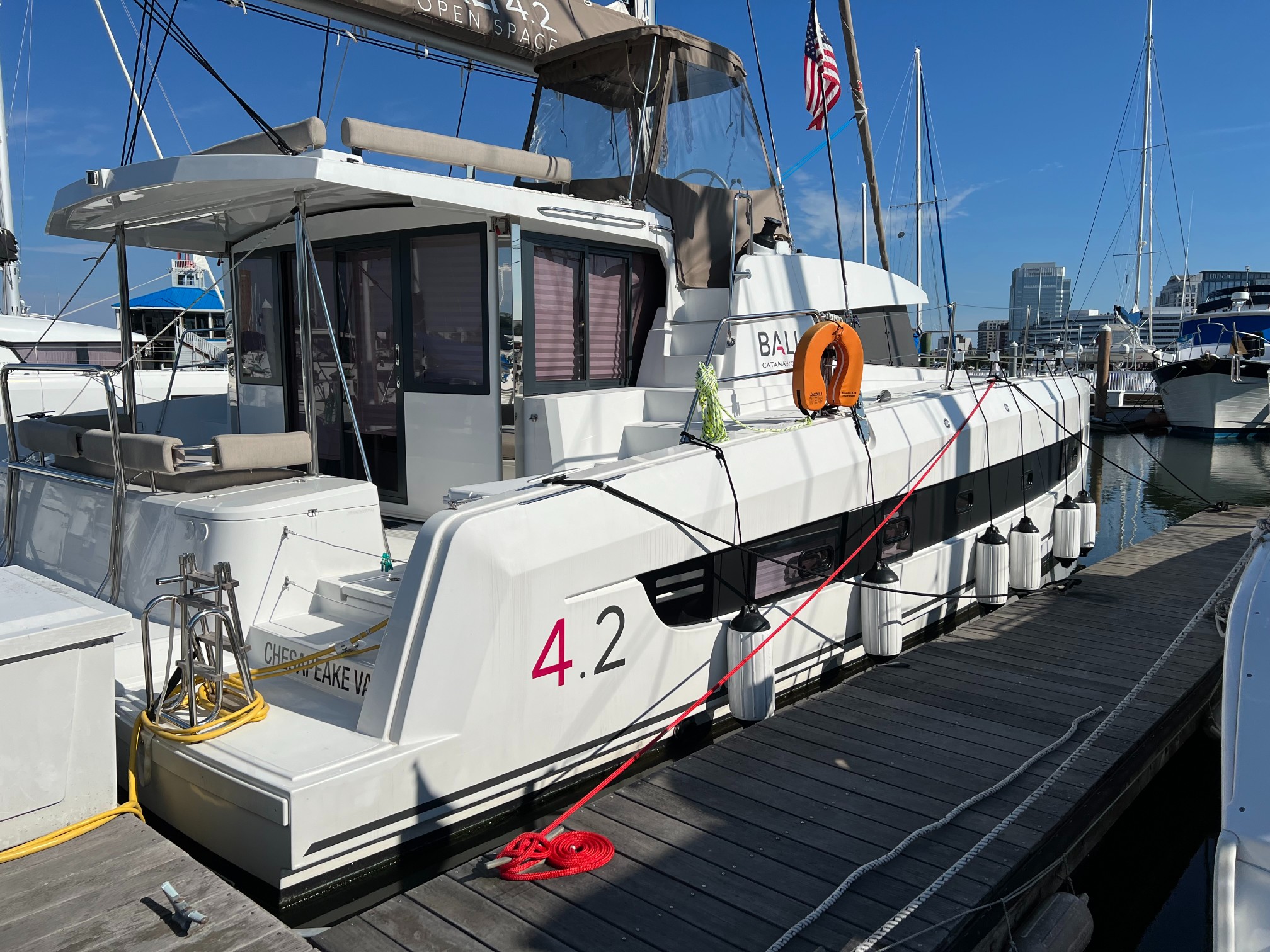 catamaran for sale maryland