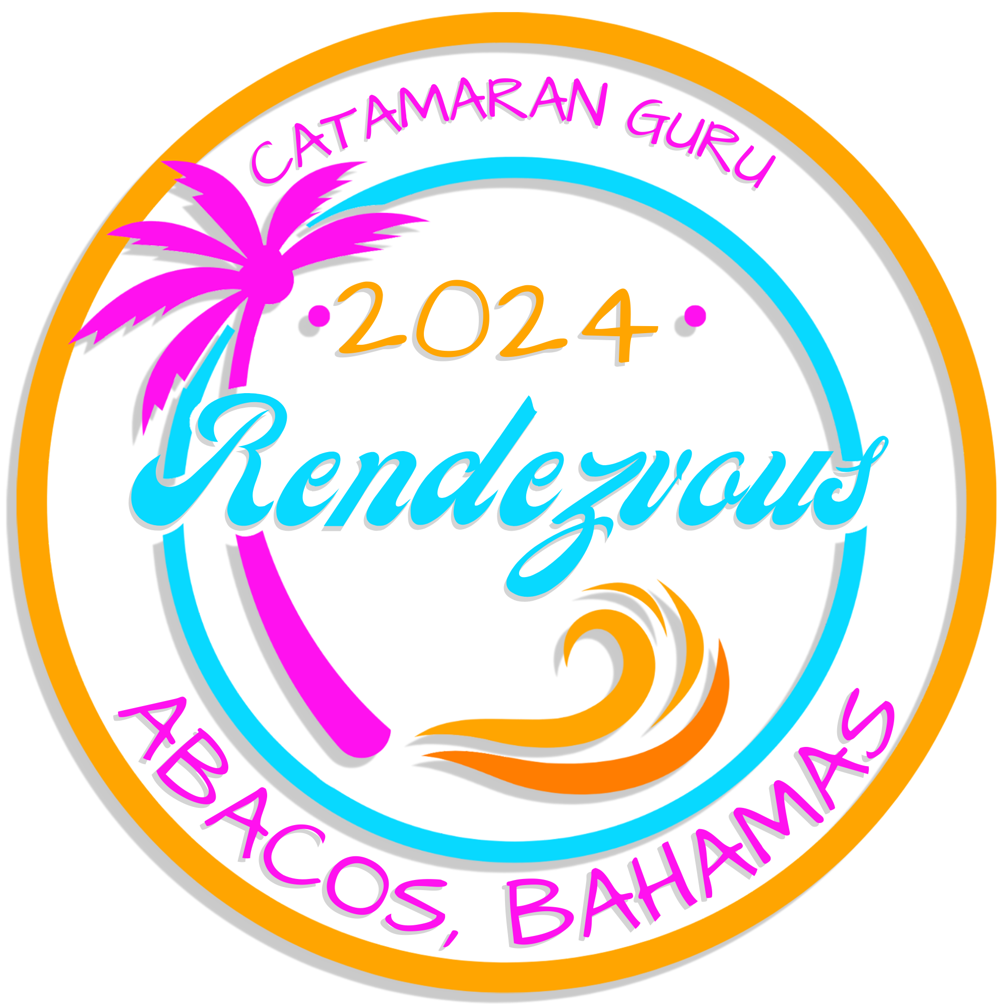 2024 Catamaran Guru Rendezvous Regatta