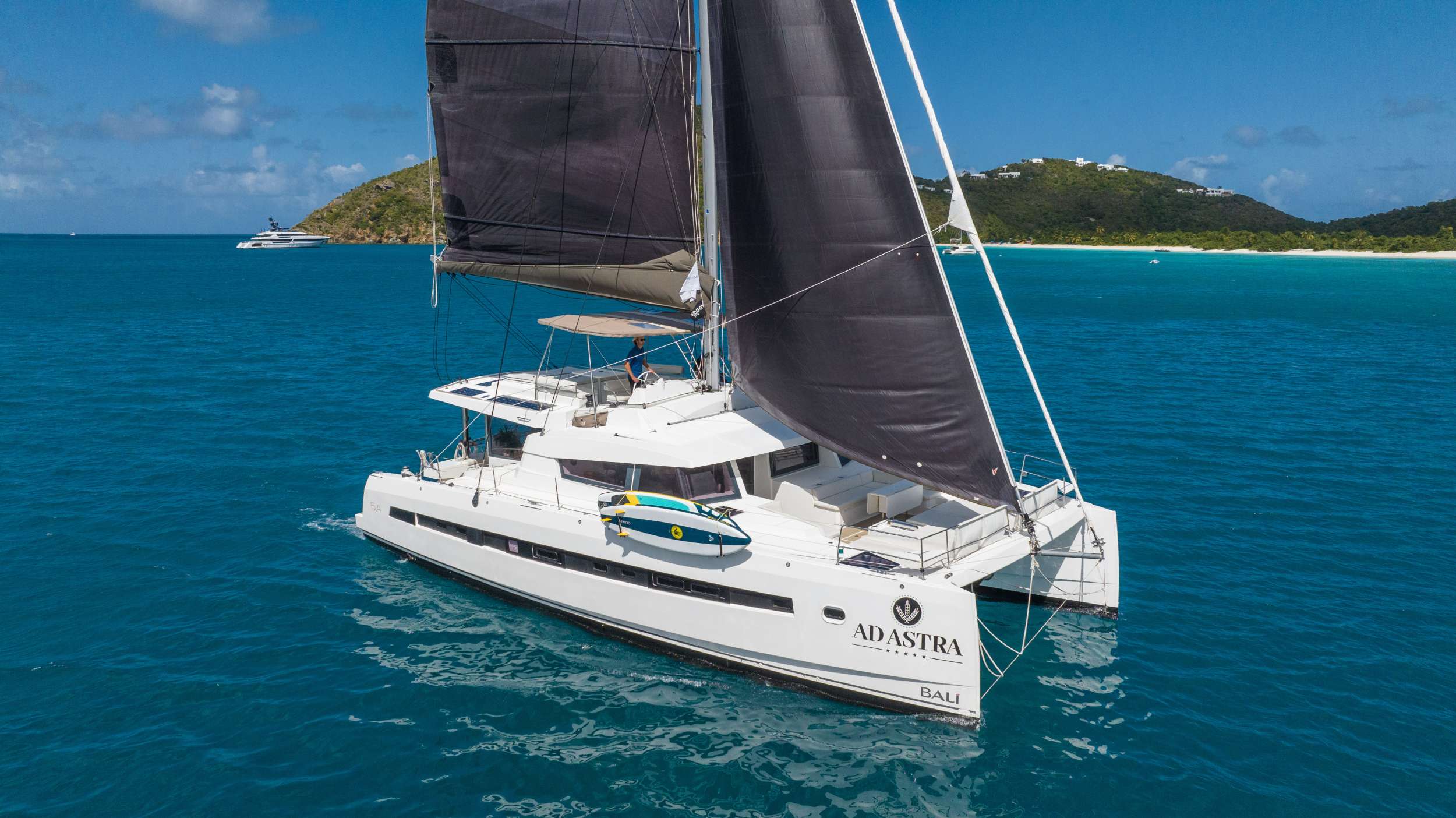 bali catamaran for sale