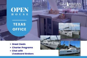 Media logos (1) | The Catamaran Gurus texas boat show