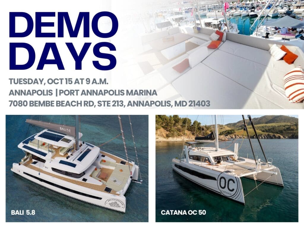 Demo Da (1) | The Catamaran Gurus