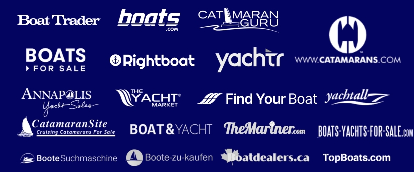 catamarans for sale 2 | The Catamaran Gurus