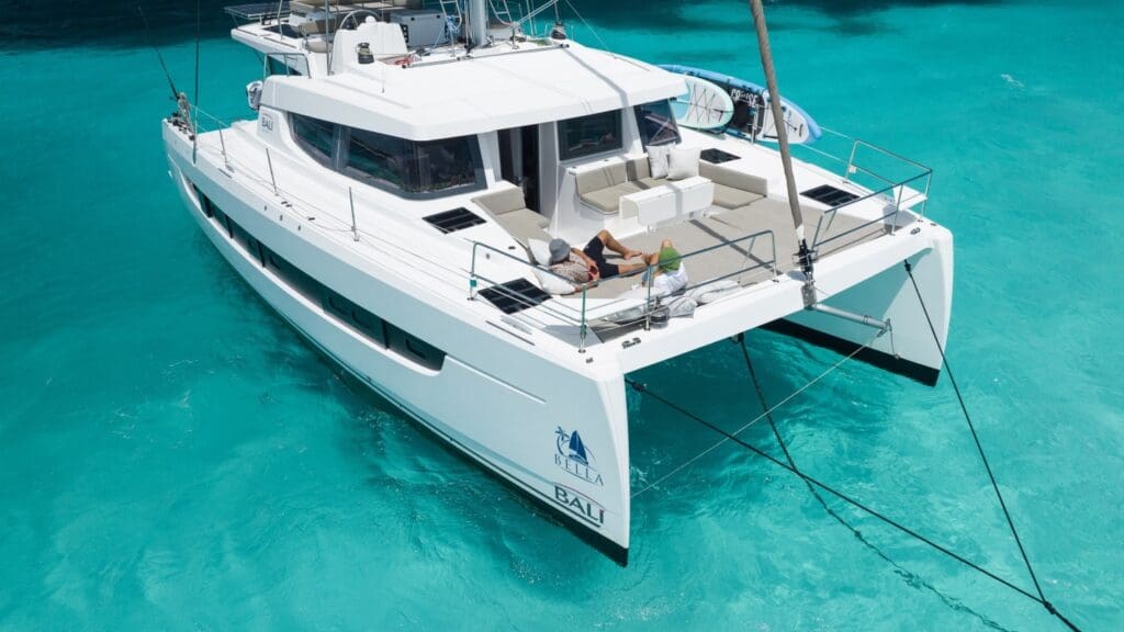 BELLA Bali 4.8 - 1 | The Catamaran Gurus