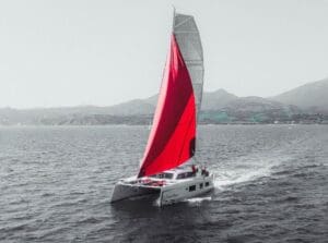 arc rally winners 3 | The Catamaran Gurus arc rally 2024 catana
