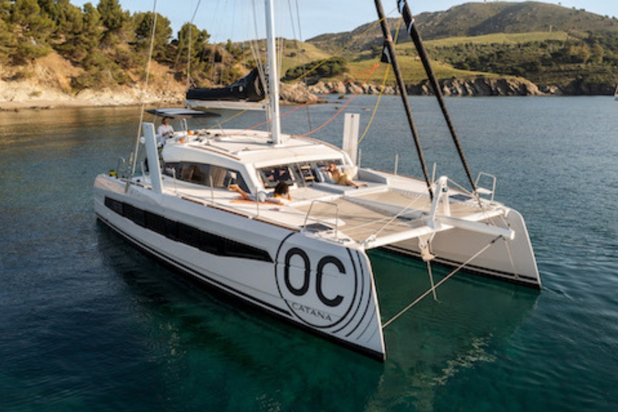 catana oc 50 catamaran for sale