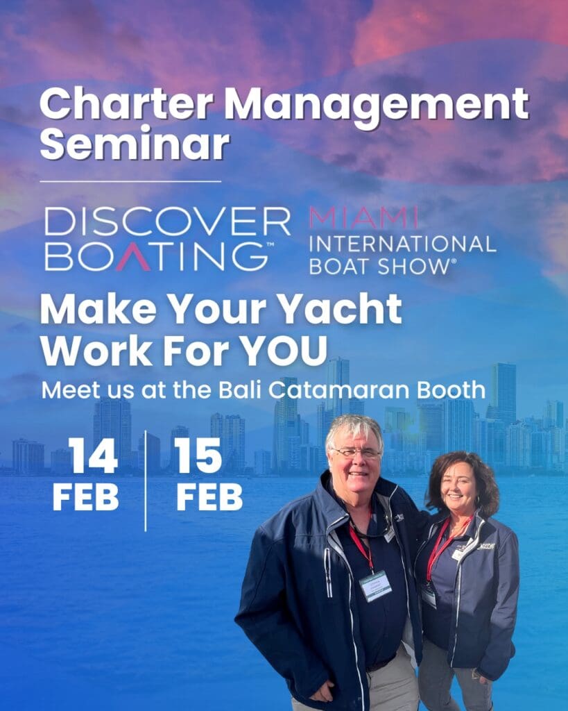 Charter Seminar (600 x 400 px) (1080 x 1350 px) | The Catamaran Gurus