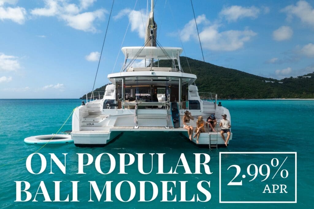 yacht financing | The Catamaran Gurus