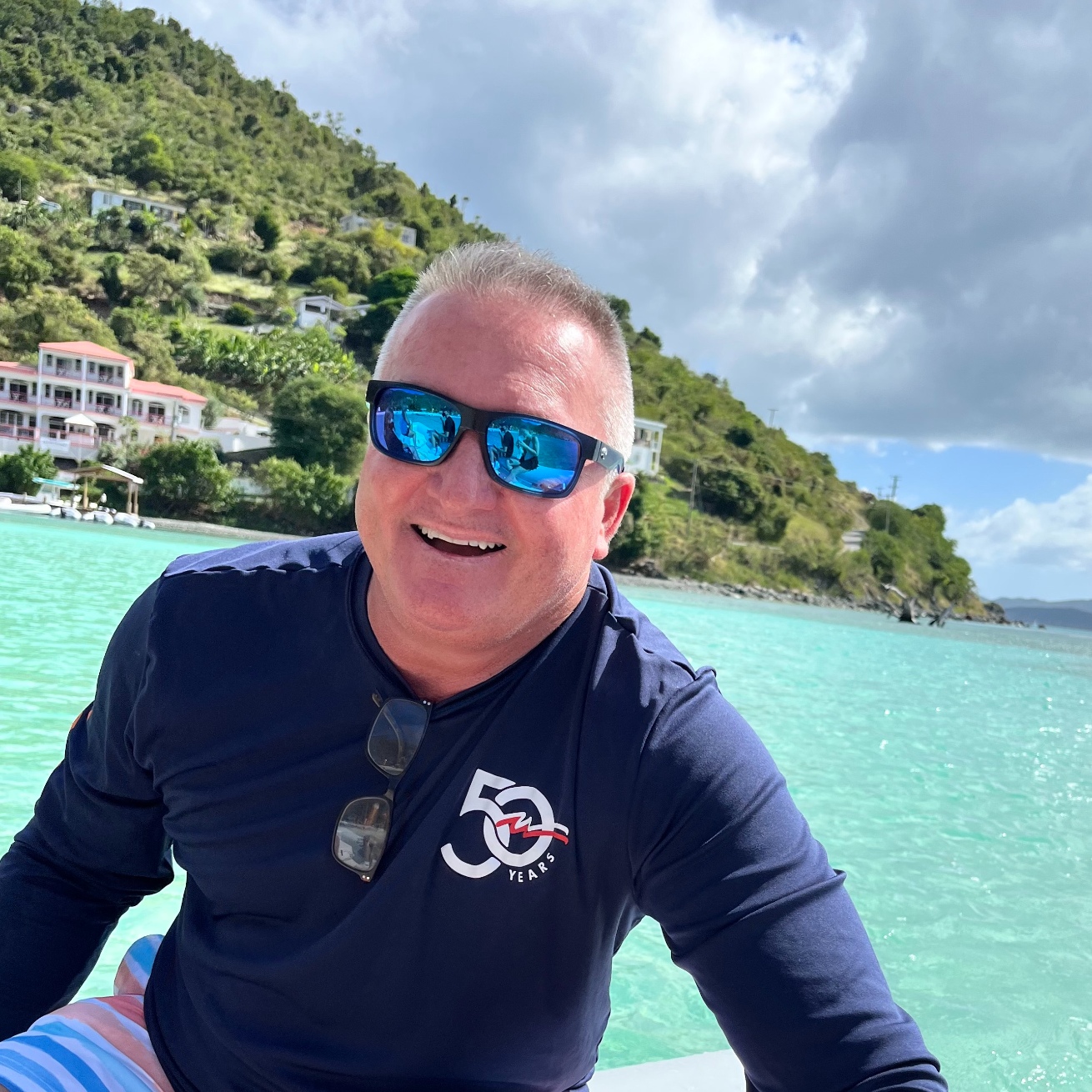 Haedshot Keith IMG_6522 (1) | The Catamaran Gurus yacht broker keith McVeigh