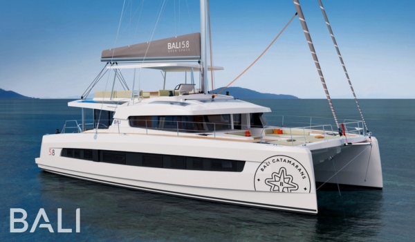Bali Catamaran dealer