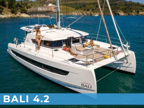 BALI 42 CATAMARAN