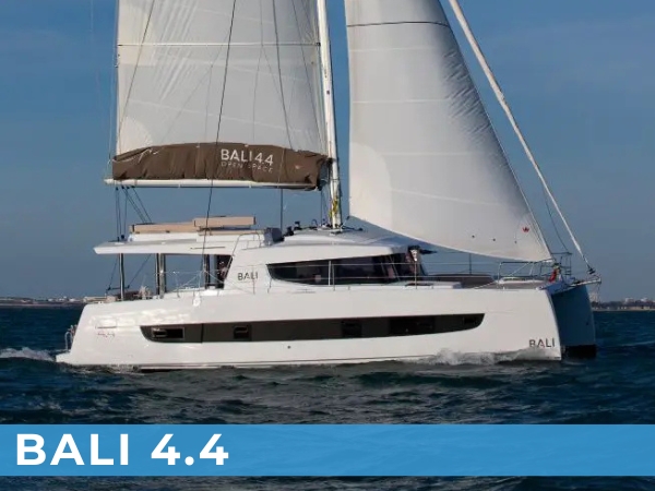 BALI 44 CATAMARAN
