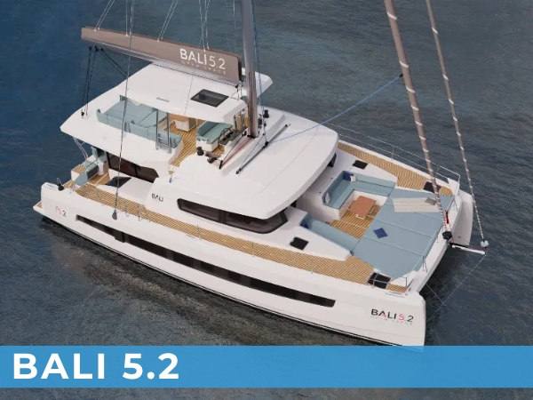 BALI 52 CATAMARAN