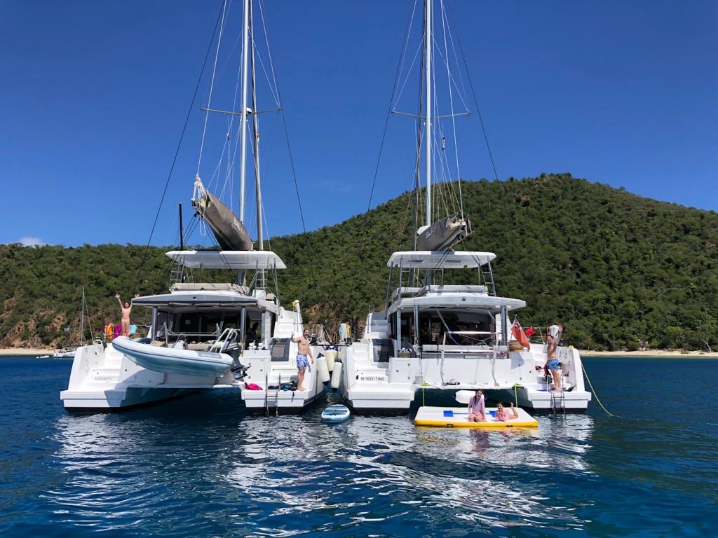 Bali-catamarans | The Catamaran Gurus