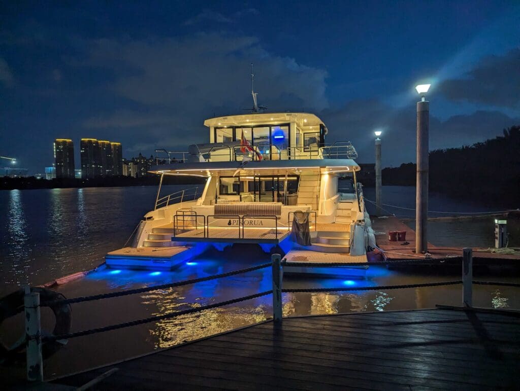 GranOcean Powercat