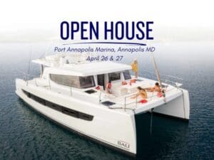 open house annapolis | The Catamaran Gurus annapolis boat show open house
