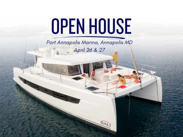 annapolis boat show open house
