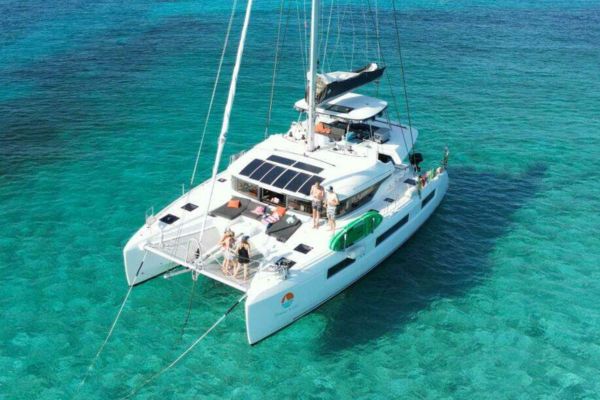charter yacht for sale