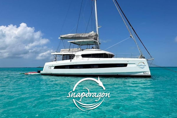 snapdragon yacht charter bahamas