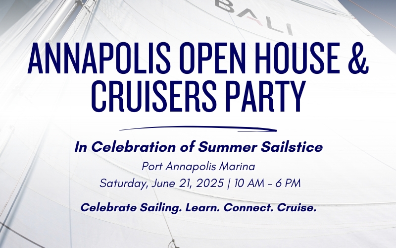 Open House 4 | The Catamaran Gurus annapolis yachts for sale