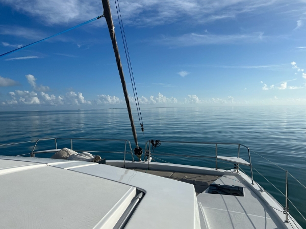 RYA Sailing School Florida 1 | The Catamaran Gurus